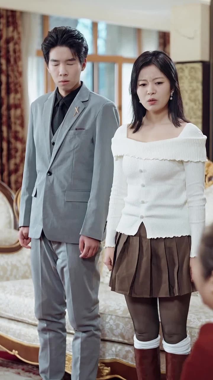 Boda falsa, amor real - Episode 35