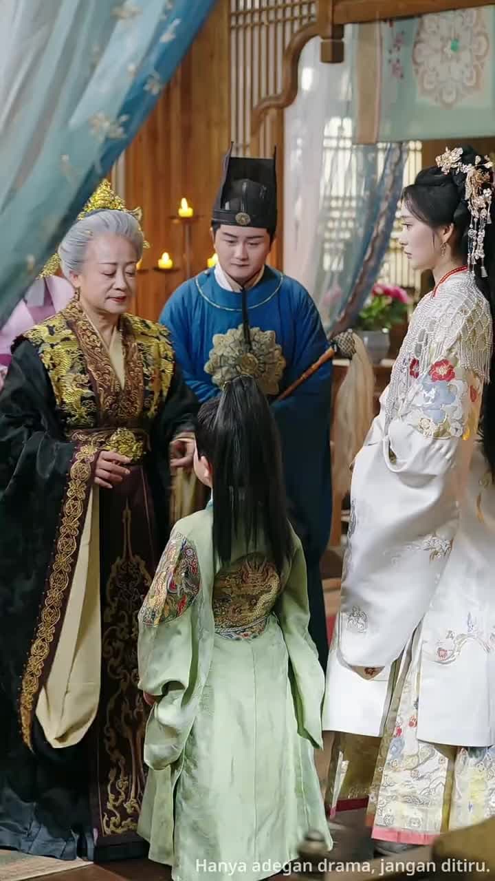 Konspirasi Istana Kekaisaran - Episode 35