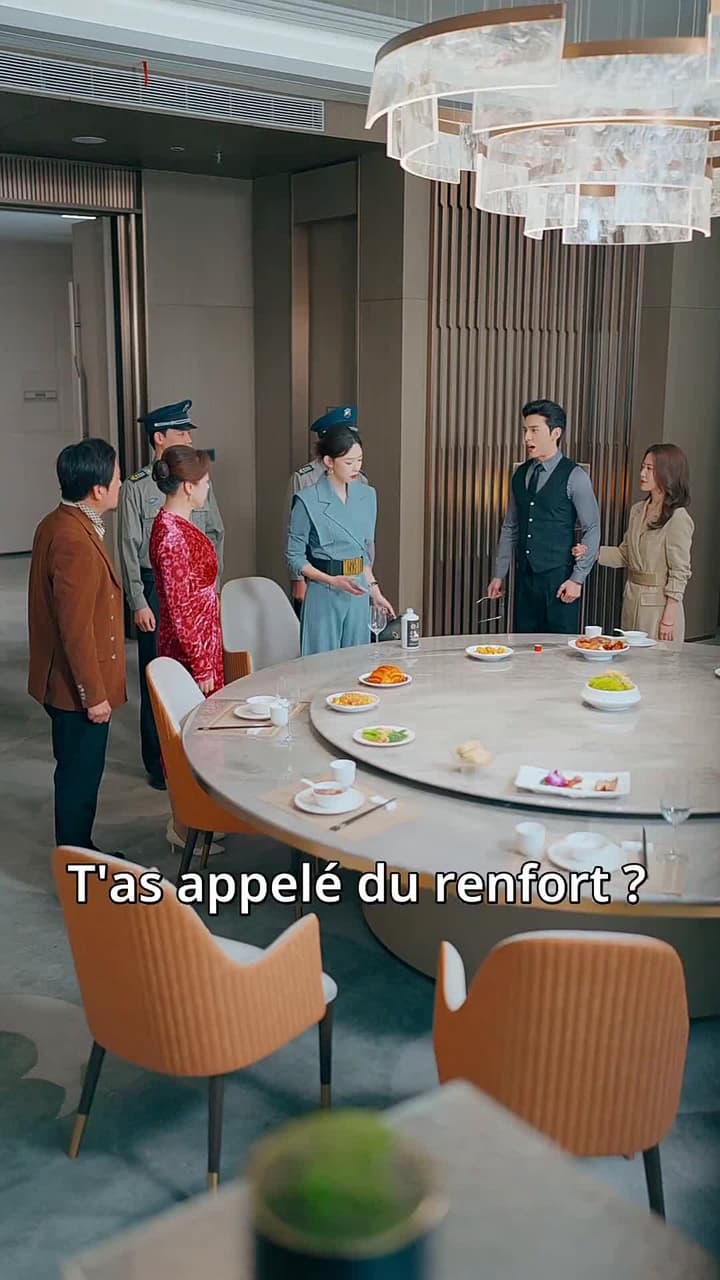 Présidente dans l’Ombre - Episode 26