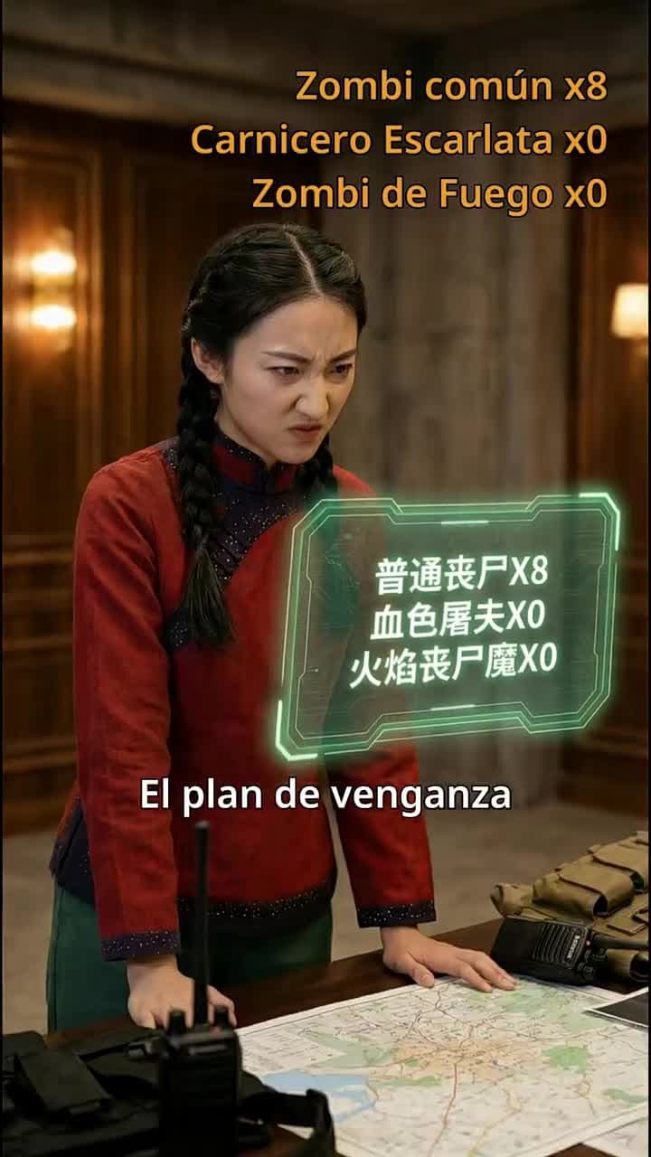 El apocalipsis de la lluvia ácida - Episode 43