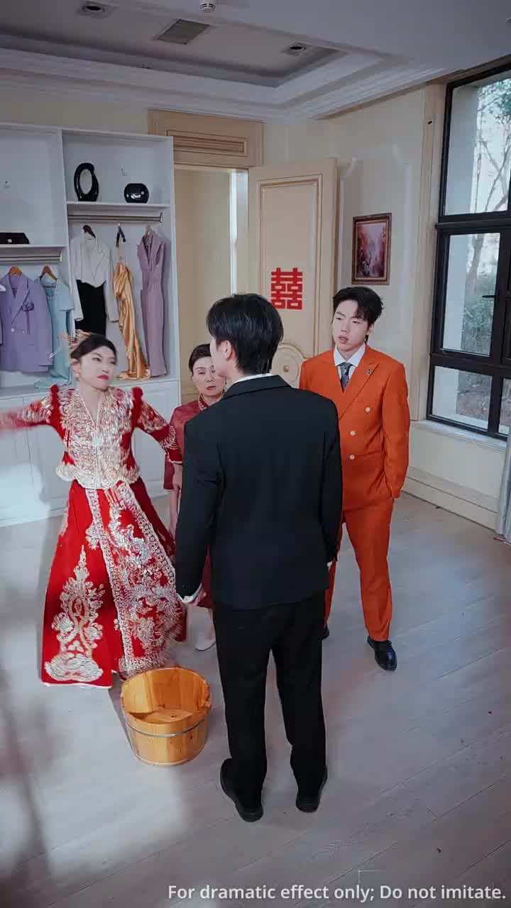 Reborn On My Wedding Night - Episode 4