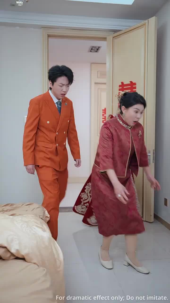 Reborn On My Wedding Night - Episode 9