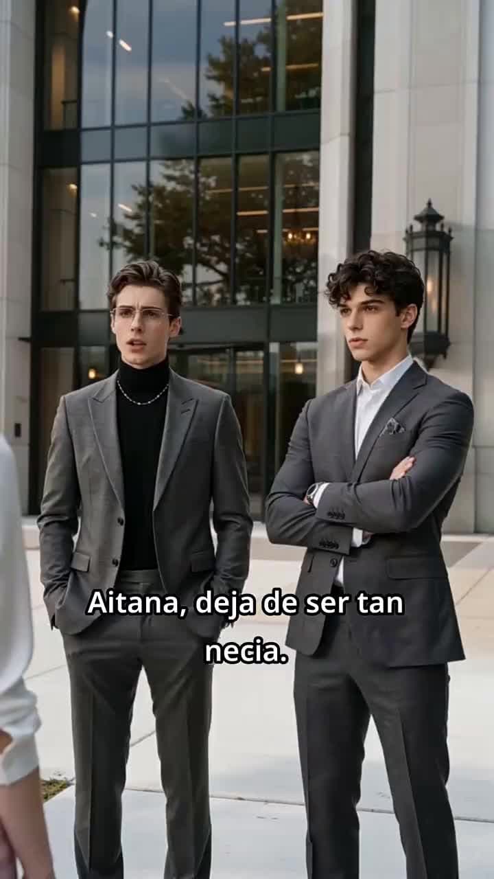 Renacer para no perdonar - Episode 41