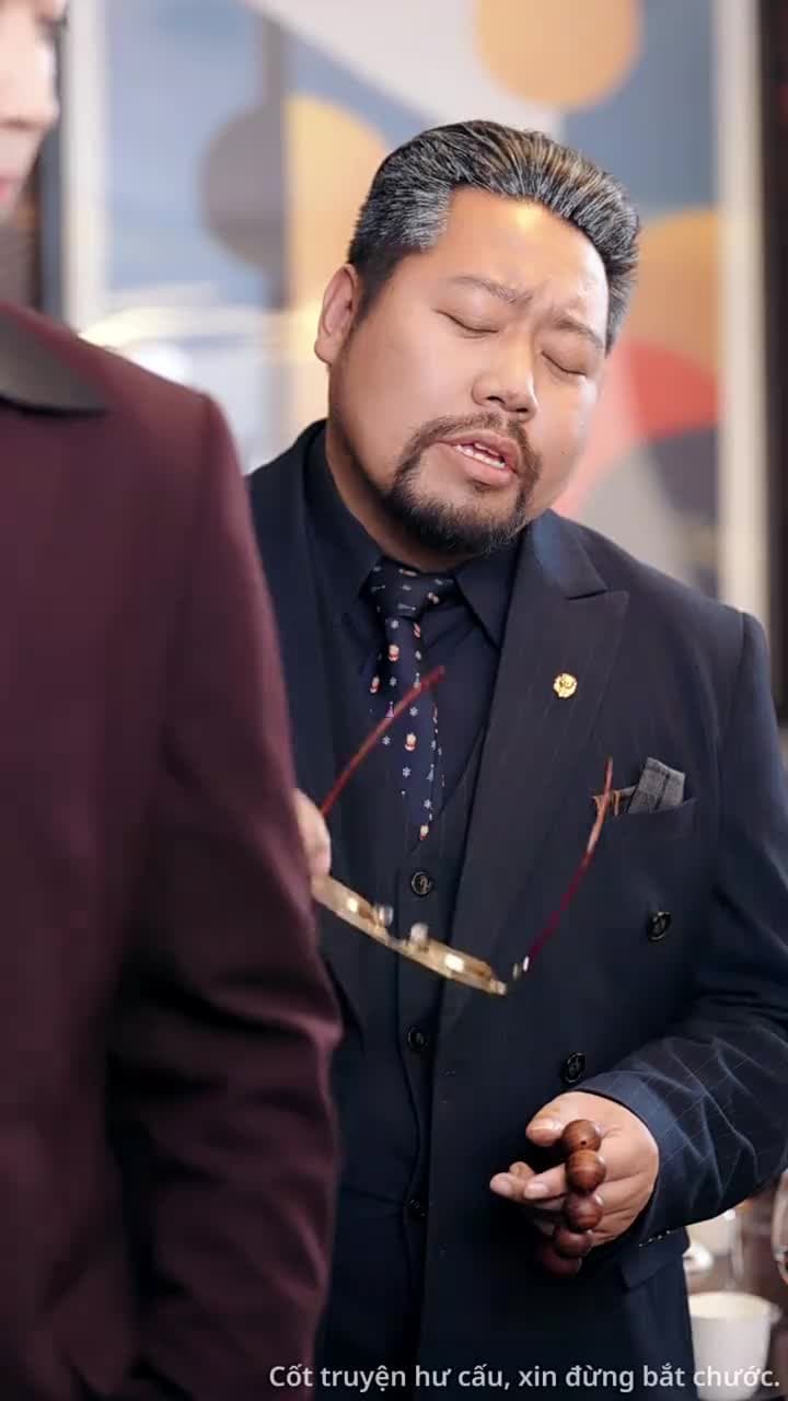 Cha Già Ẩn Danh - Episode 44