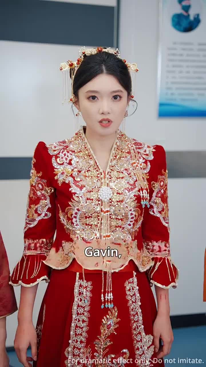 Reborn On My Wedding Night - Episode 13