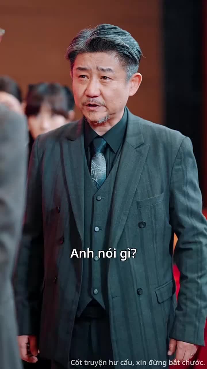 Cha Già Ẩn Danh - Episode 19