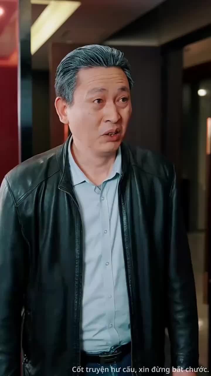 Cha Già Ẩn Danh - Episode 34