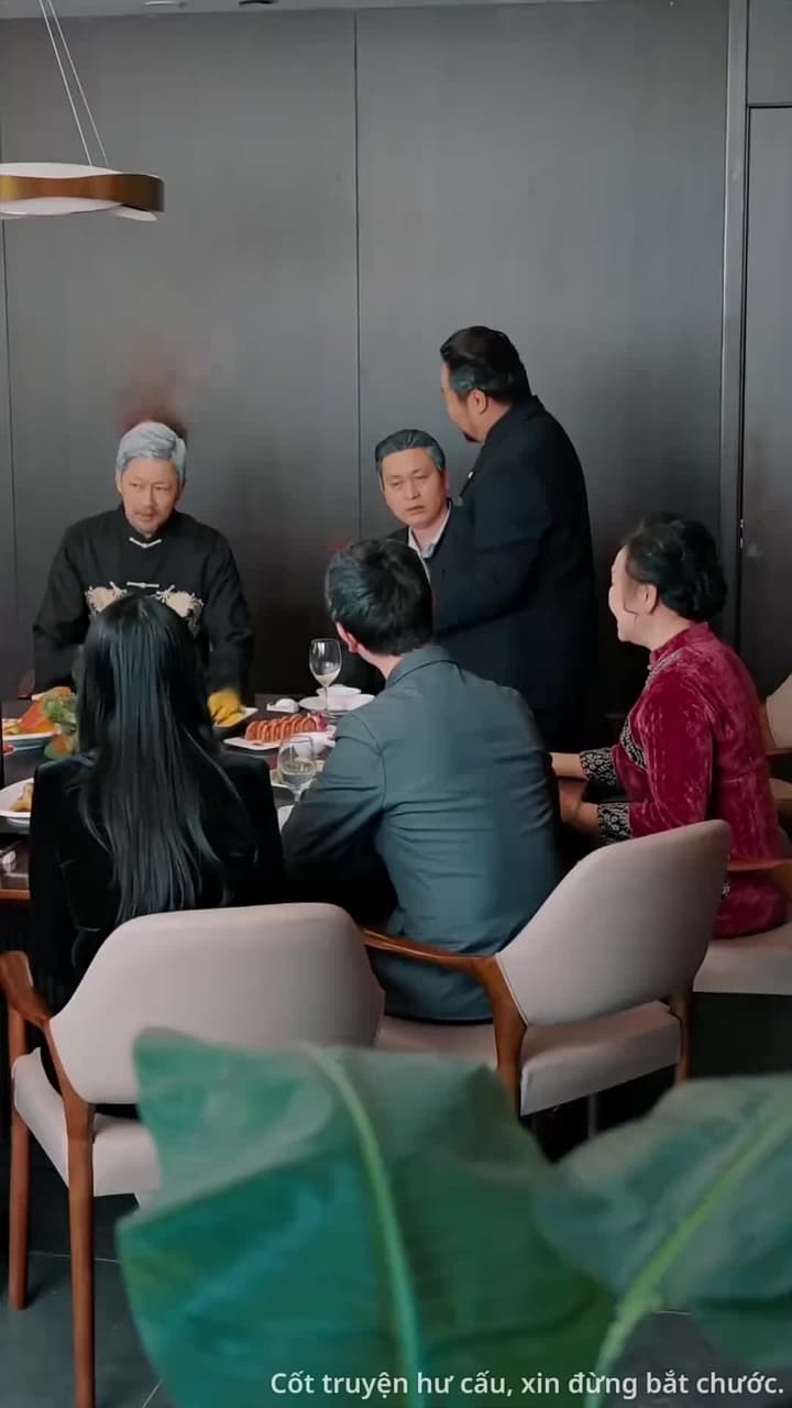 Cha Già Ẩn Danh - Episode 39