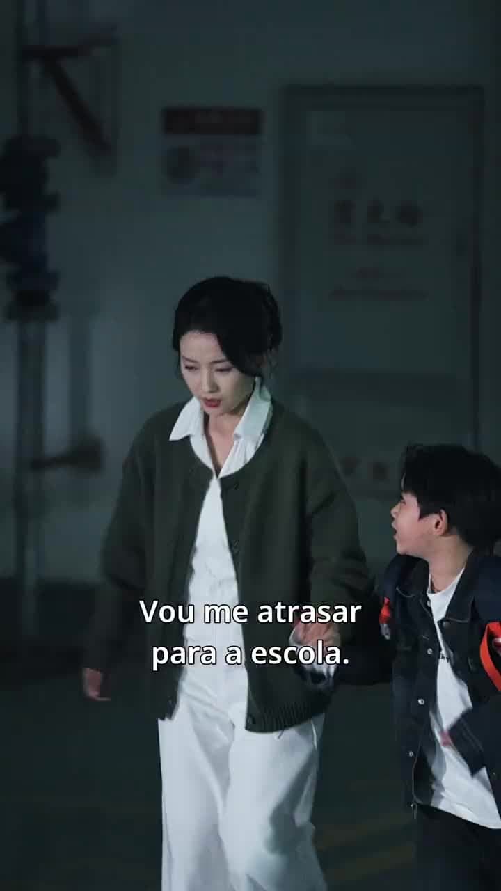 Esposa Fugitiva do Bilionário - Episode 68