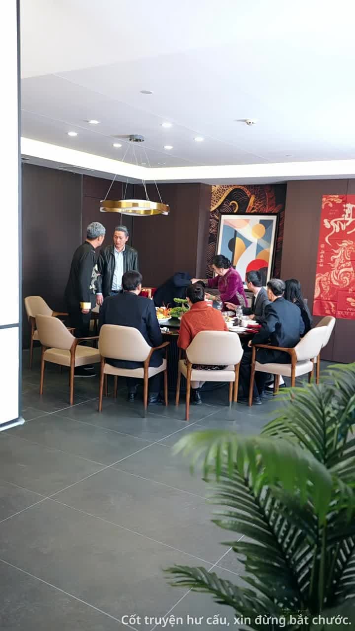 Cha Già Ẩn Danh - Episode 40
