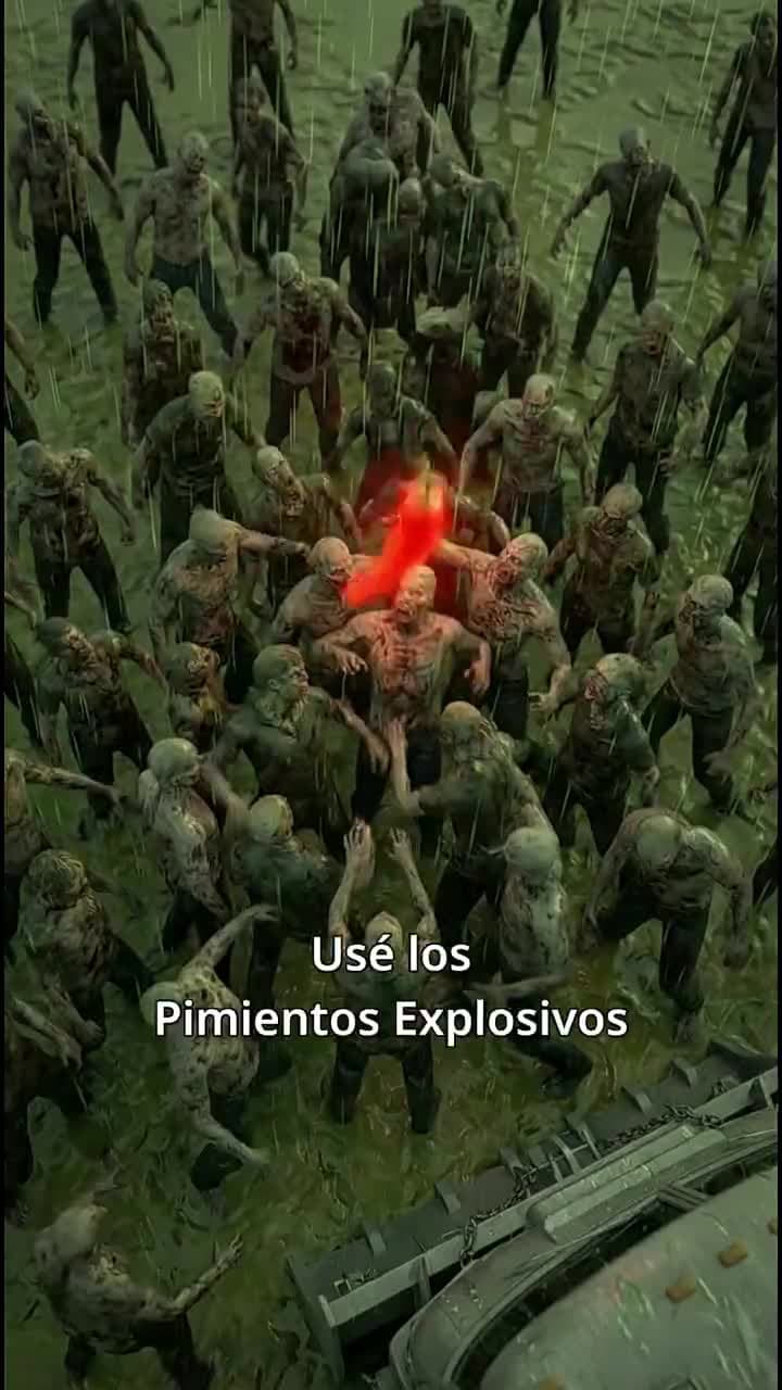 El apocalipsis de la lluvia ácida - Episode 10