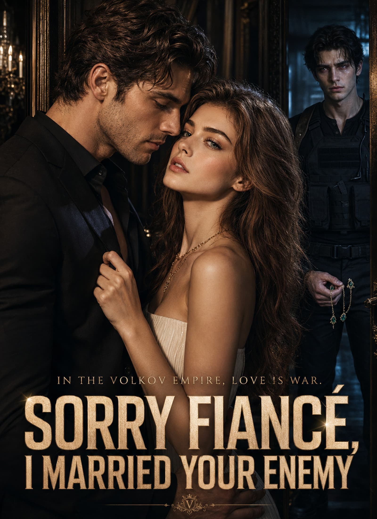 Sorry Fiancé, I Married Your Enemy