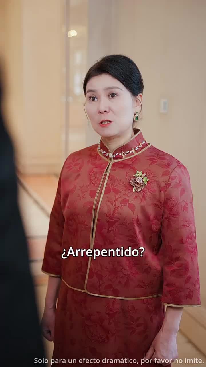 Rojo Prometido, Blanco Quebrado - Episode 7