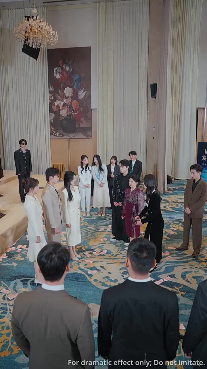 Reborn On My Wedding Night - Episode 34