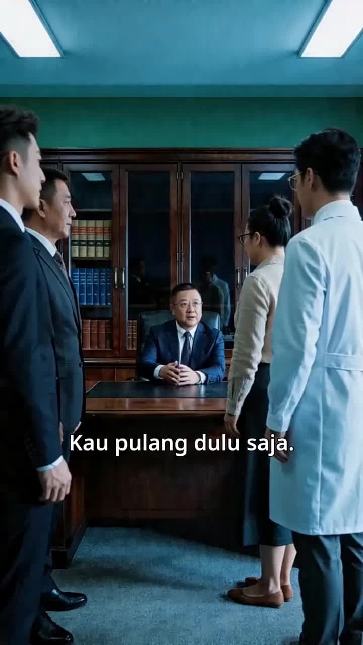 Bintang Meredup, Bulan Terbit - Episode 45