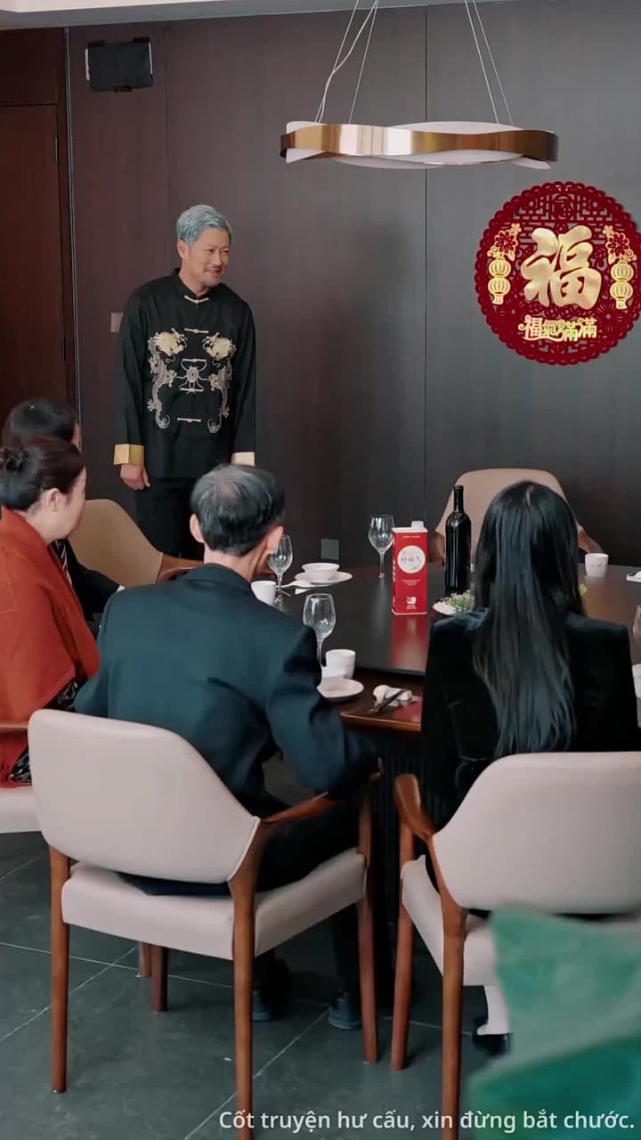 Cha Già Ẩn Danh - Episode 33