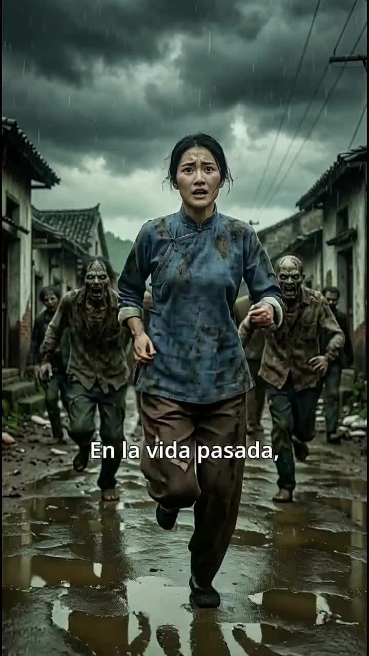 El apocalipsis de la lluvia ácida - Episode 9
