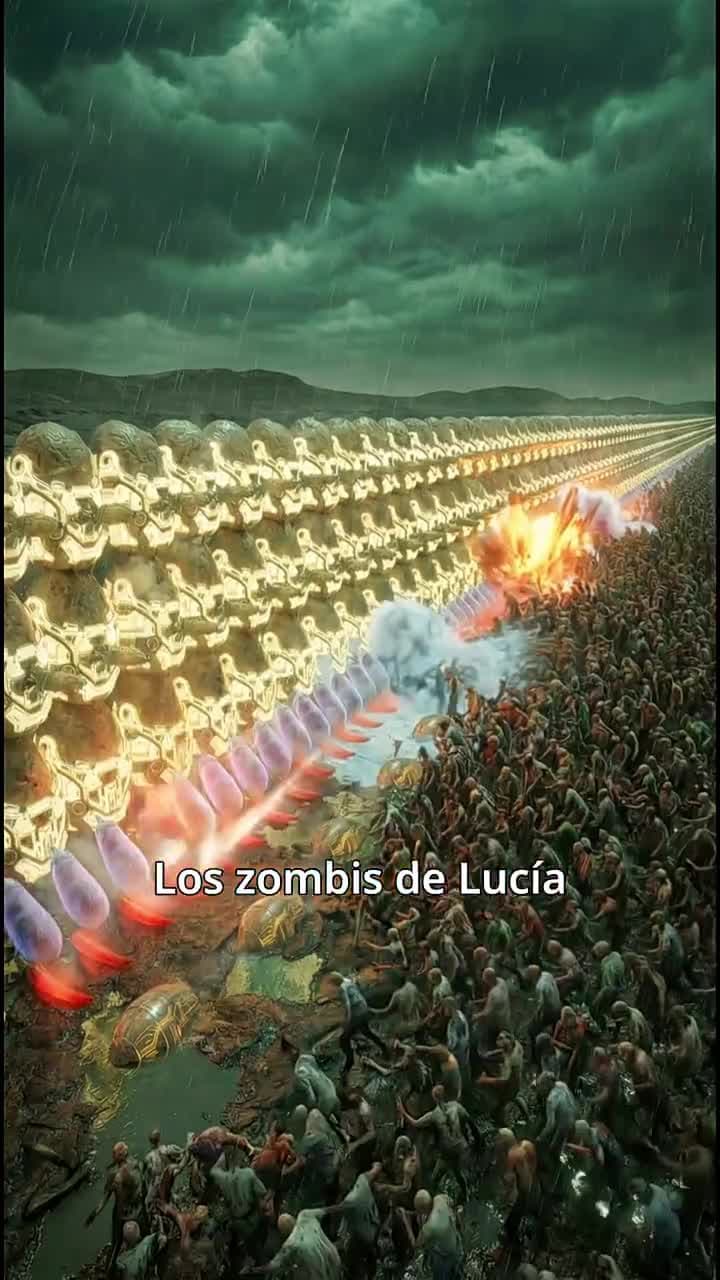 El apocalipsis de la lluvia ácida - Episode 50