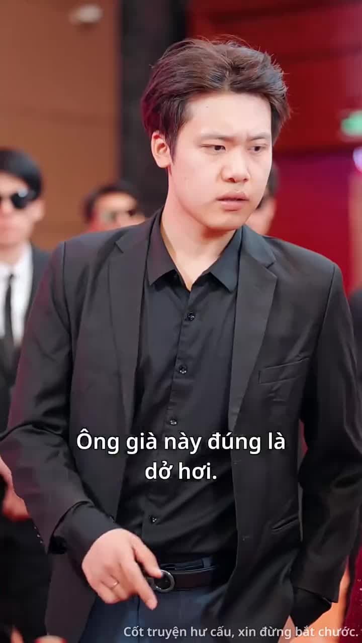 Cha Già Ẩn Danh - Episode 13
