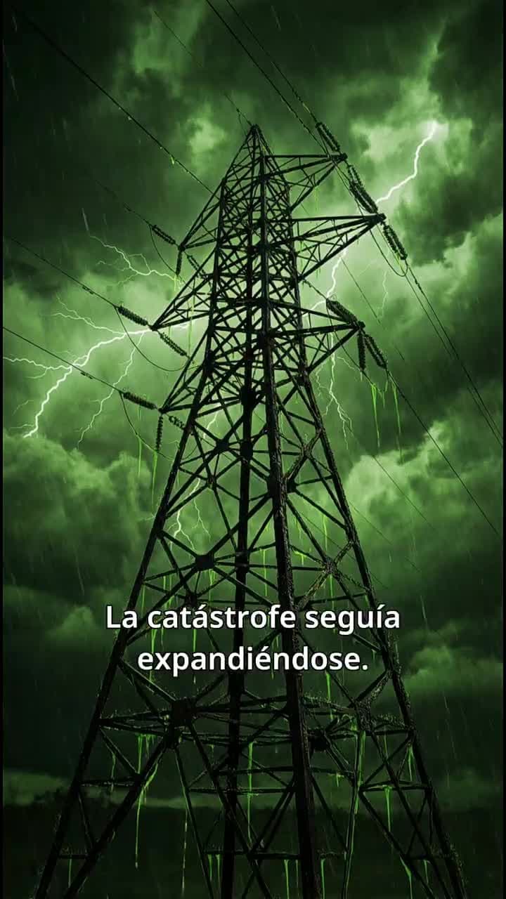 El apocalipsis de la lluvia ácida - Episode 13