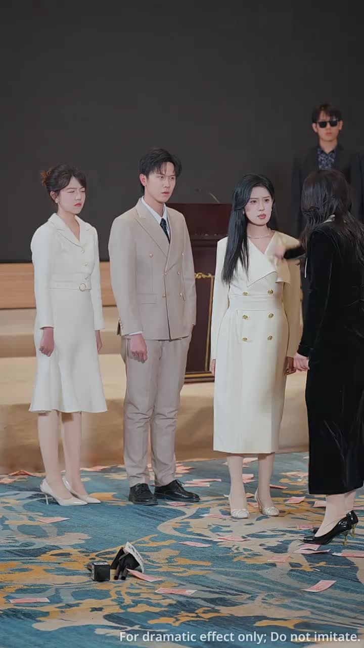 Reborn On My Wedding Night - Episode 35
