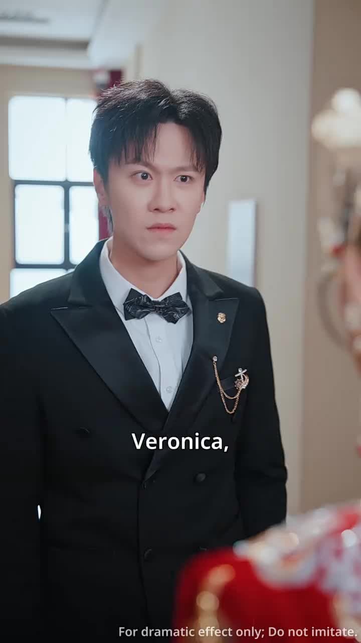 Reborn On My Wedding Night - Episode 8