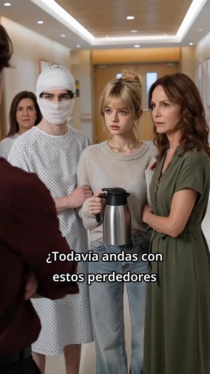Renacer para no perdonar - Episode 19
