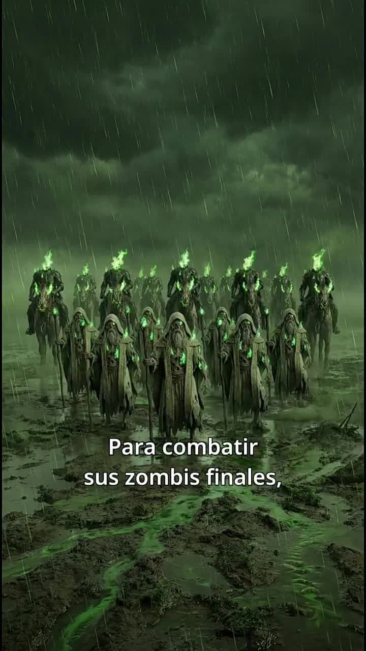 El apocalipsis de la lluvia ácida - Episode 47
