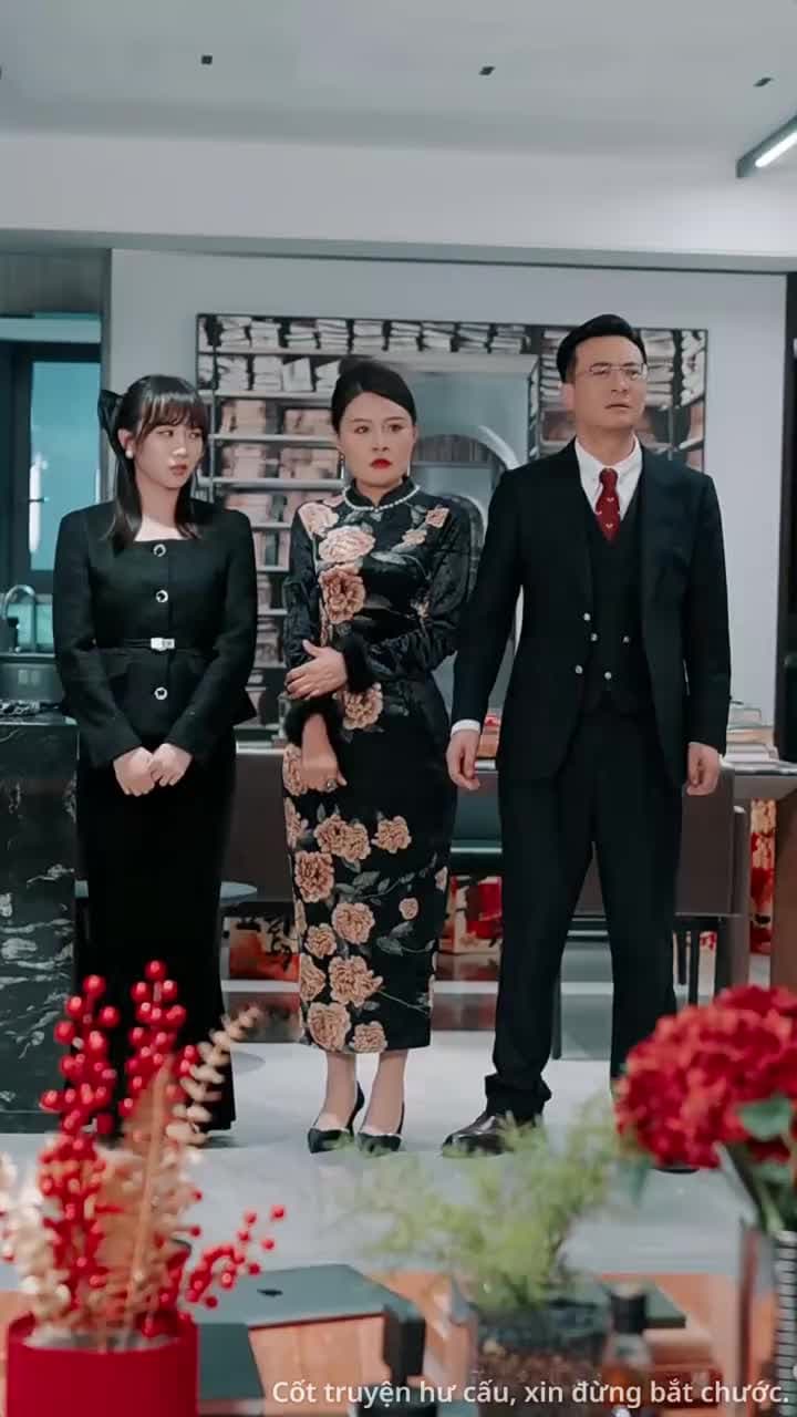 Cha Già Ẩn Danh - Episode 32