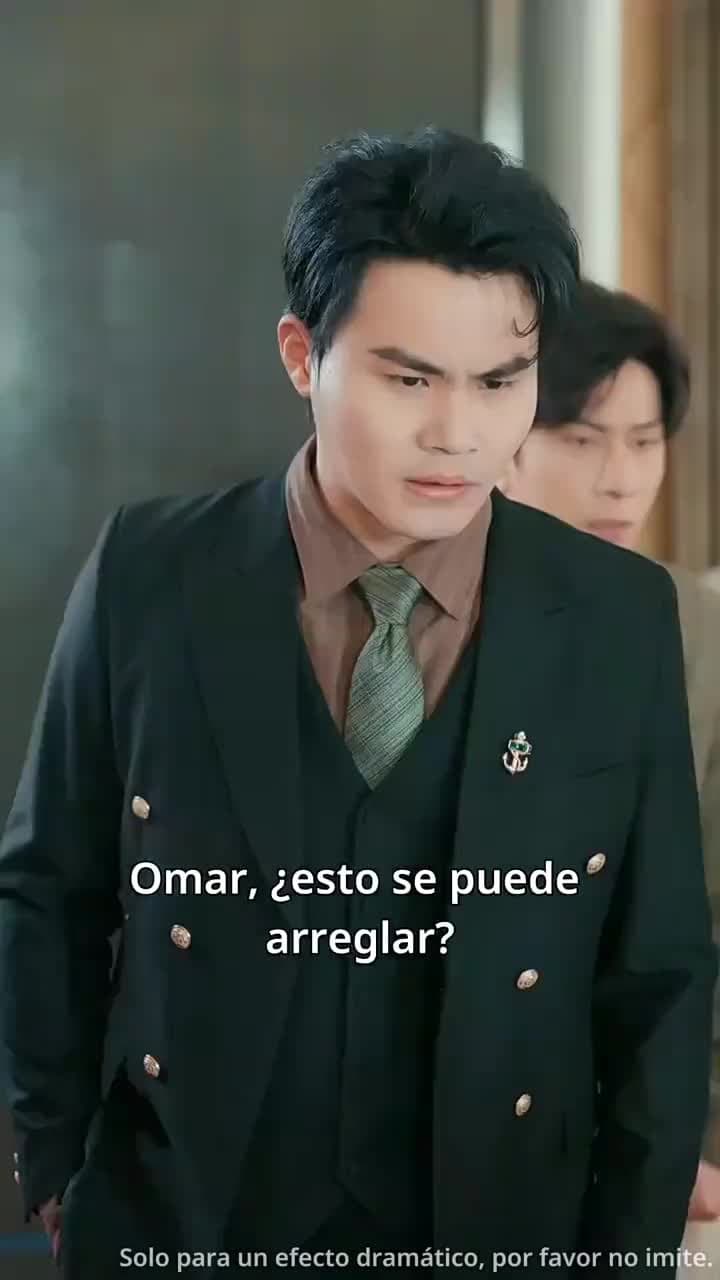 Mi mérito, no me lo quitas - Episode 40