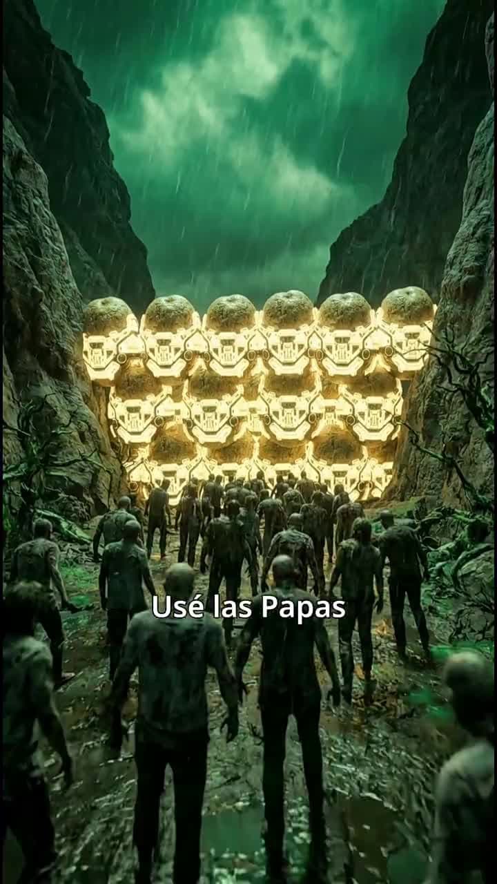 El apocalipsis de la lluvia ácida - Episode 31