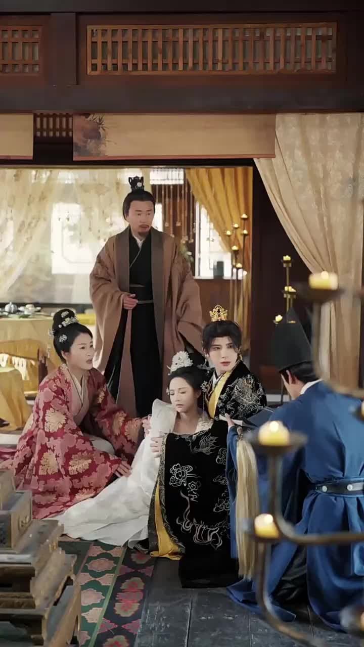 The Empress's Dying Secret - Episode 60