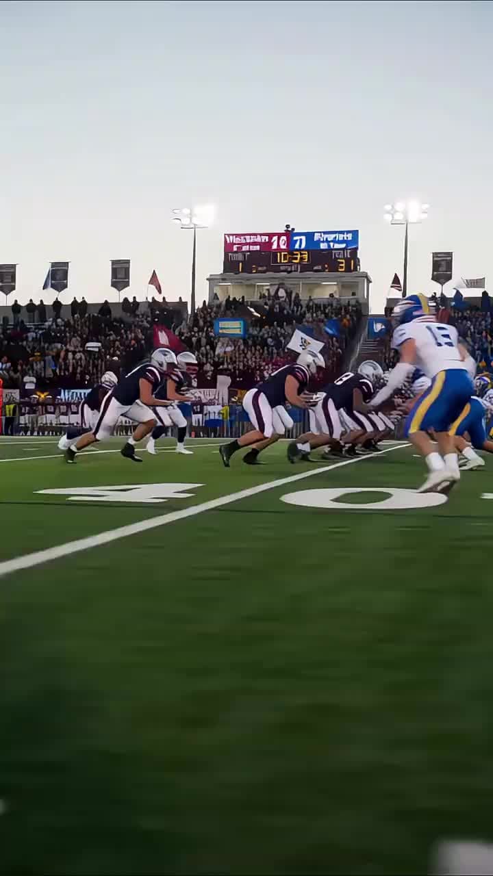 The Rival Quarterback Wants Me - Episode 24