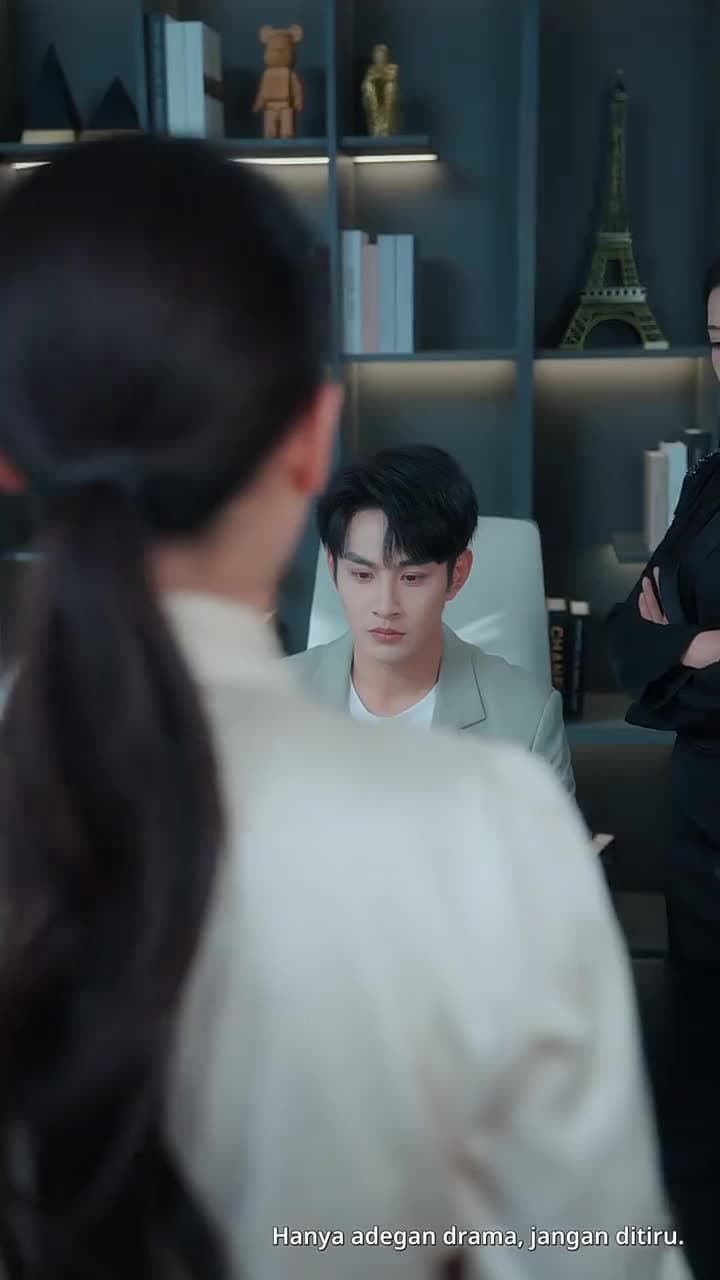 Luka di Balik Kasih - Episode 40