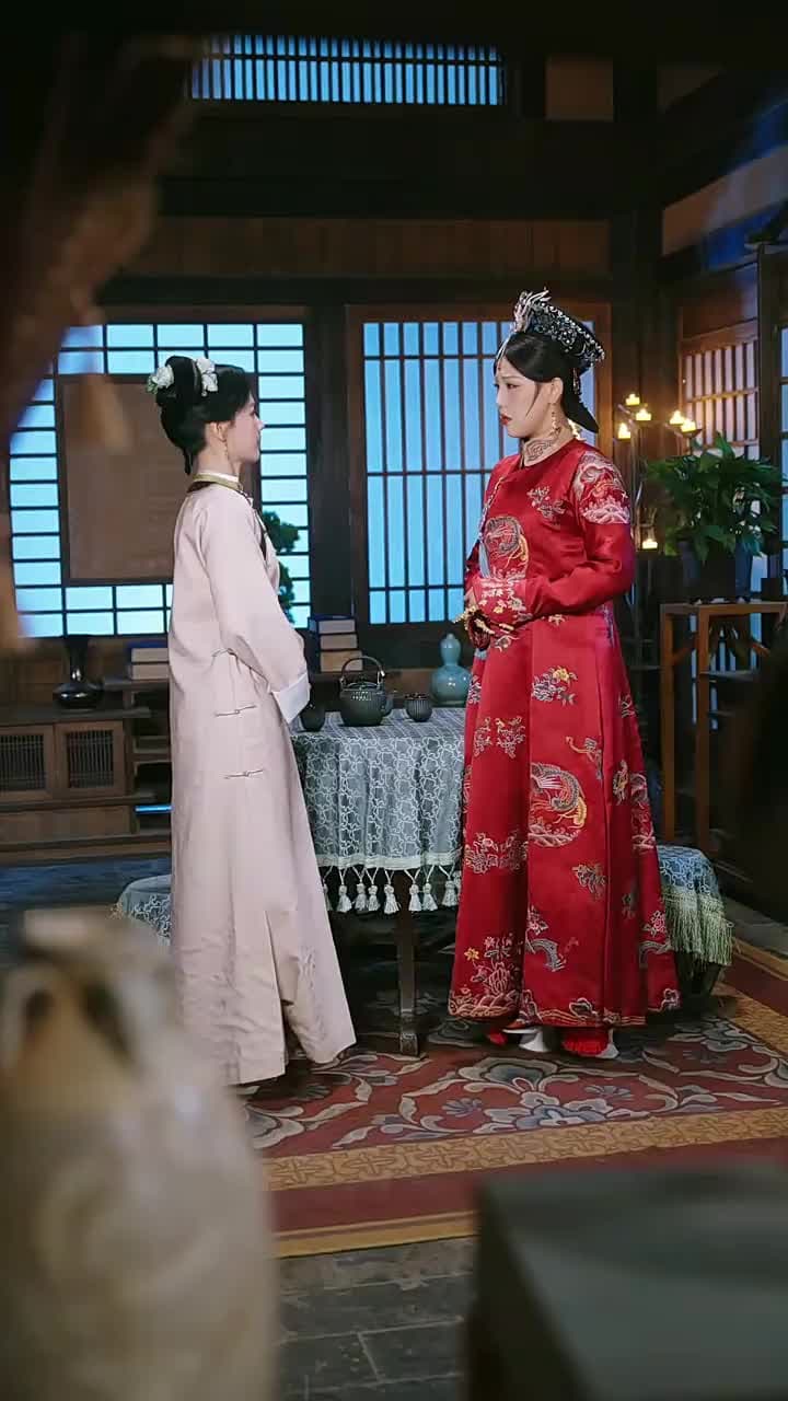 Romance Short: Marry the Ruthless Warlord - Episode 39