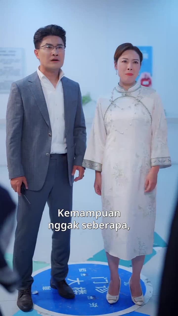 Dewa yang Turun ke Dunia Fana - Episode 39