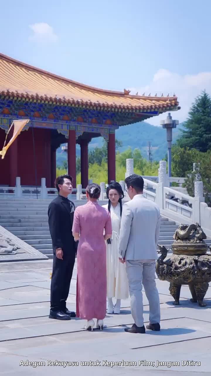 Dewa yang Turun ke Dunia Fana - Episode 63