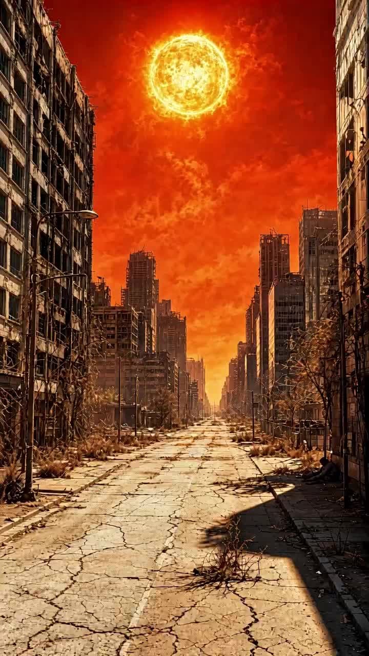 My Family Welded My Bunker Shut, Then the World Burned - Episode 12