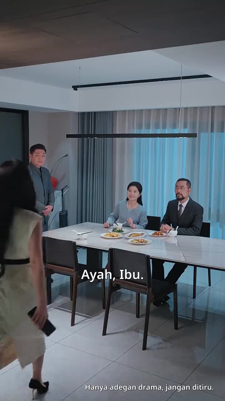 Luka di Balik Kasih - Episode 53