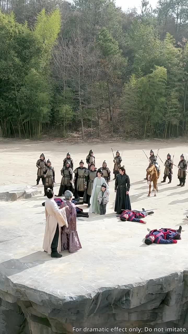 The Emperor Found His Wife - Episode 65