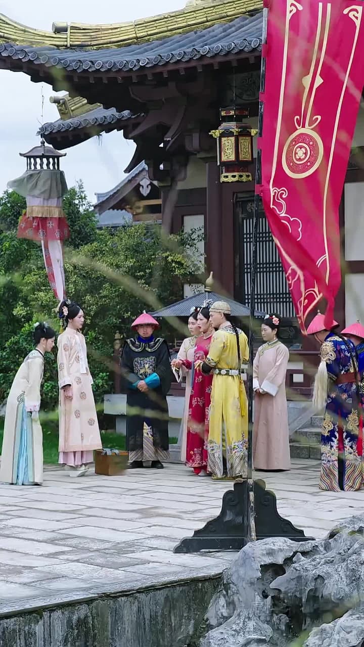 Romance Short: Marry the Ruthless Warlord - Episode 36