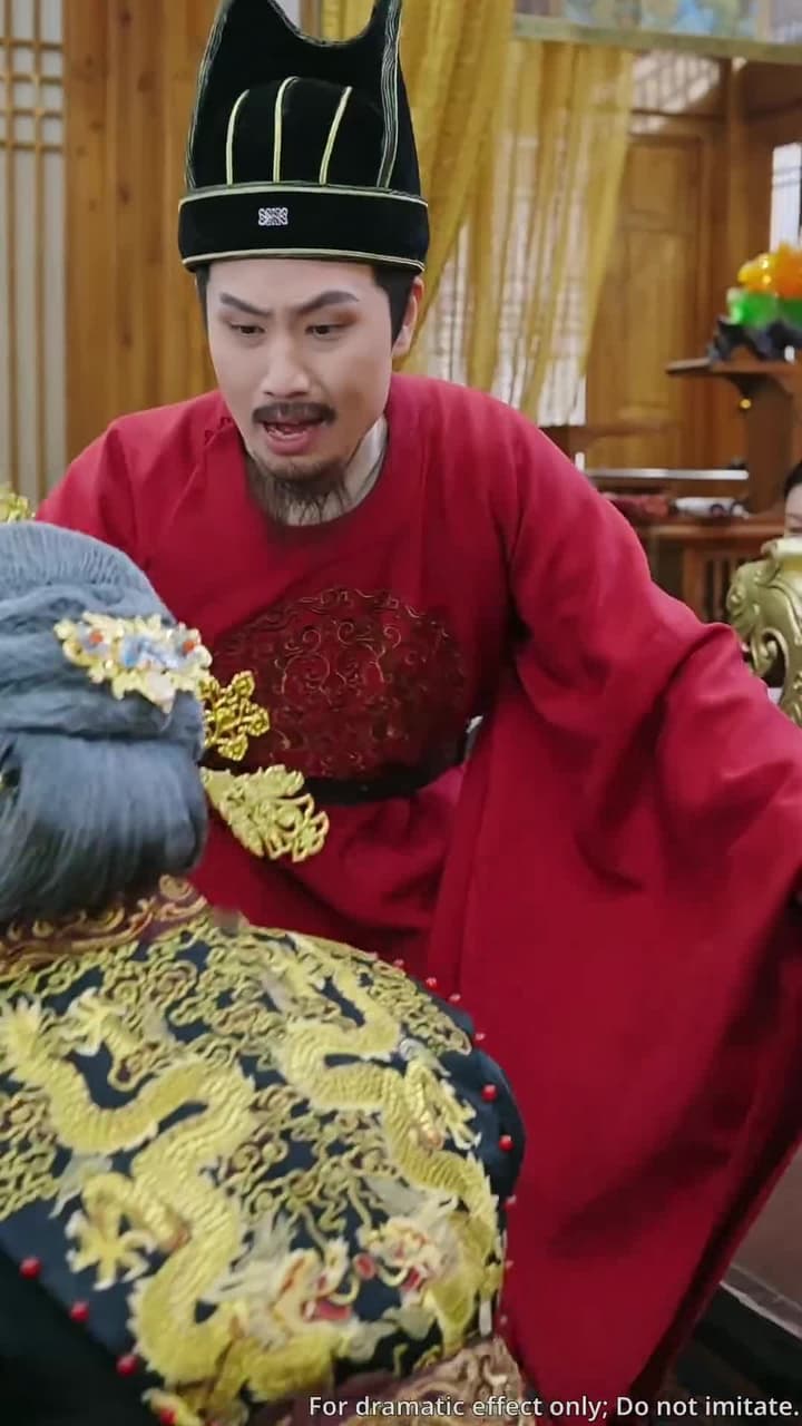 The Emperor Found His Wife - Episode 27