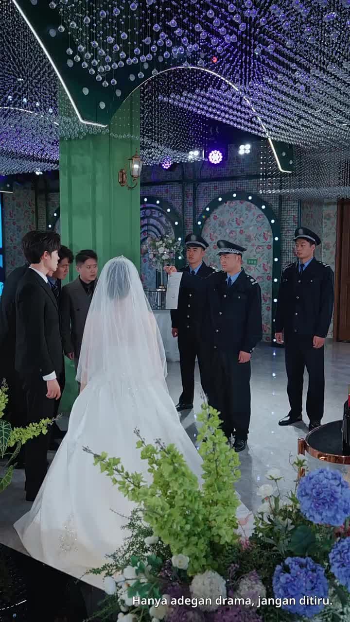 Luka di Balik Kasih - Episode 16