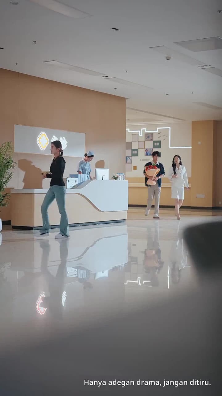 Luka di Balik Kasih - Episode 9