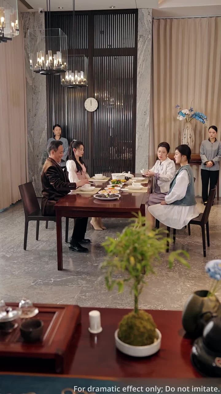 The True Heiress Is No Pushover - Episode 11