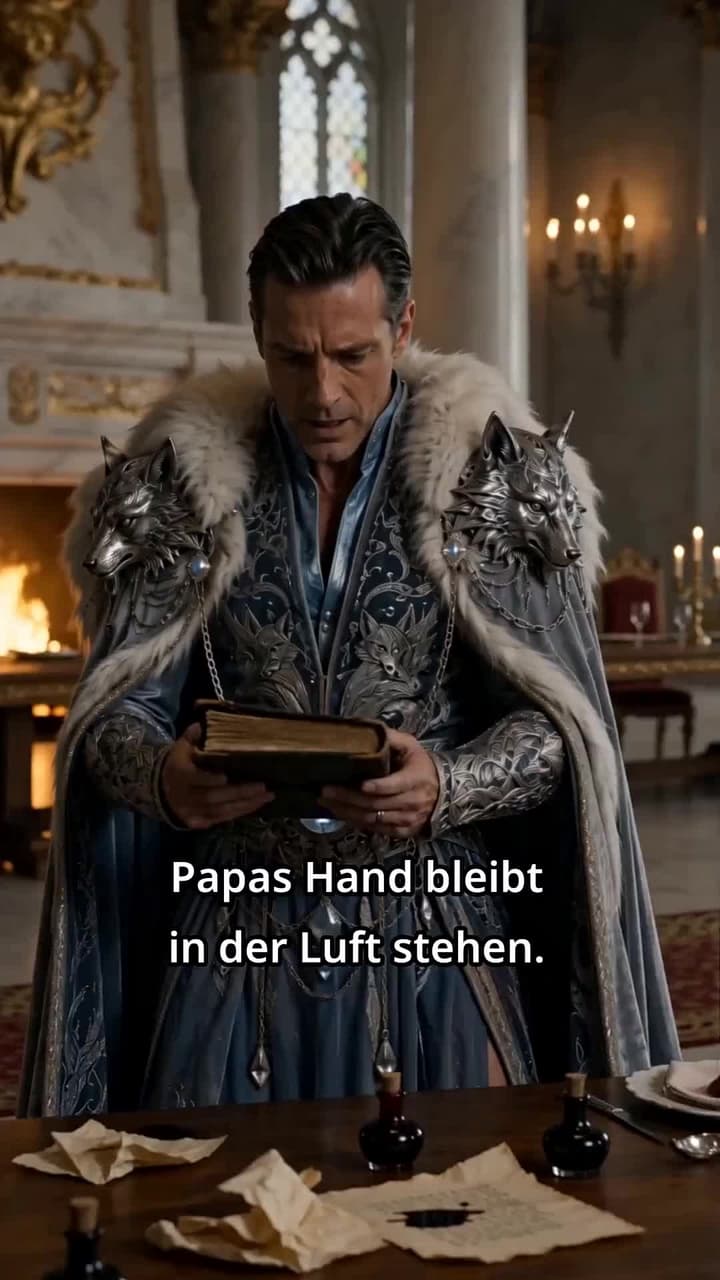 Sie stahl mein Leben - Episode 2