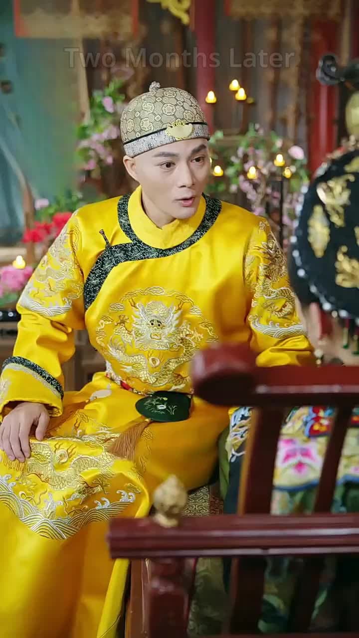 Romance Short: Marry the Ruthless Warlord - Episode 19