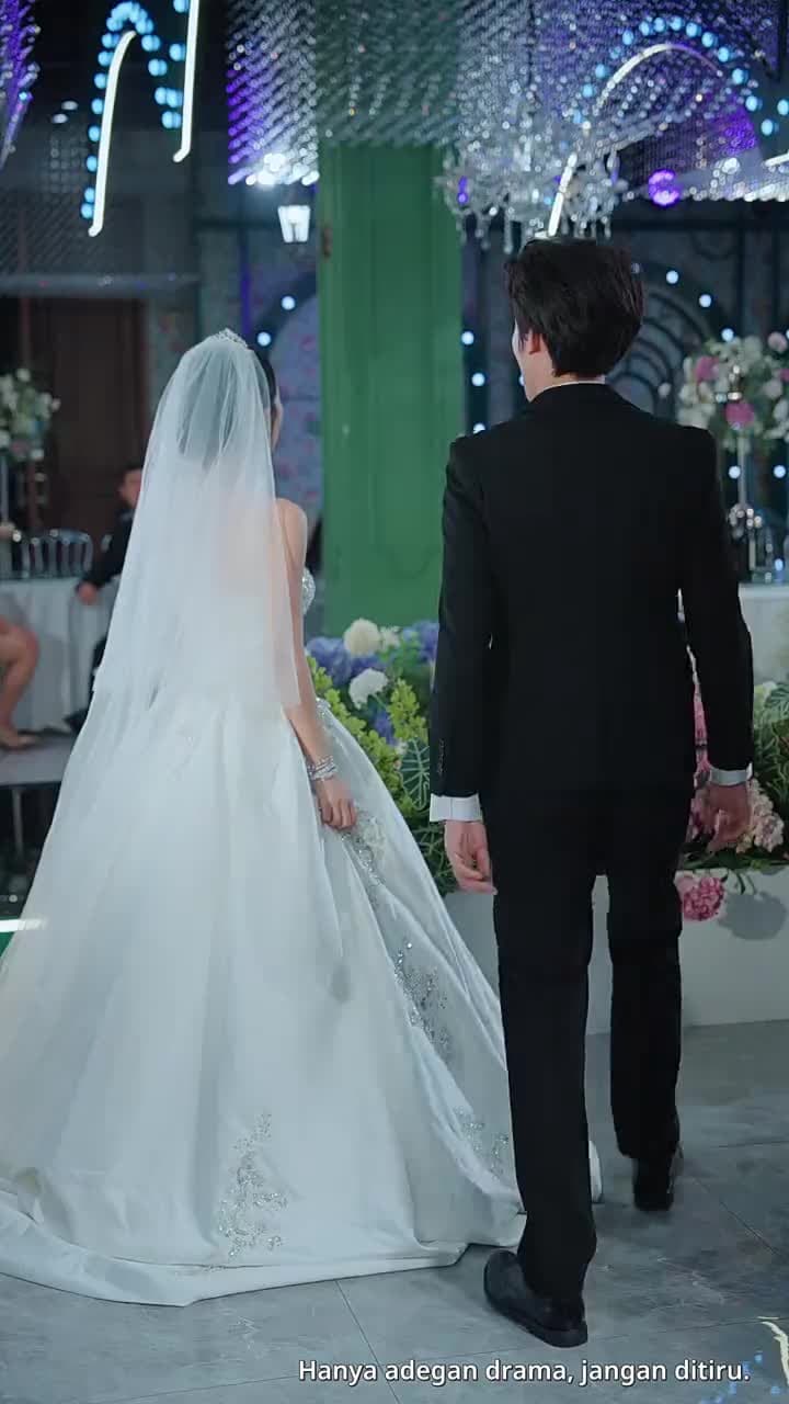 Luka di Balik Kasih - Episode 14