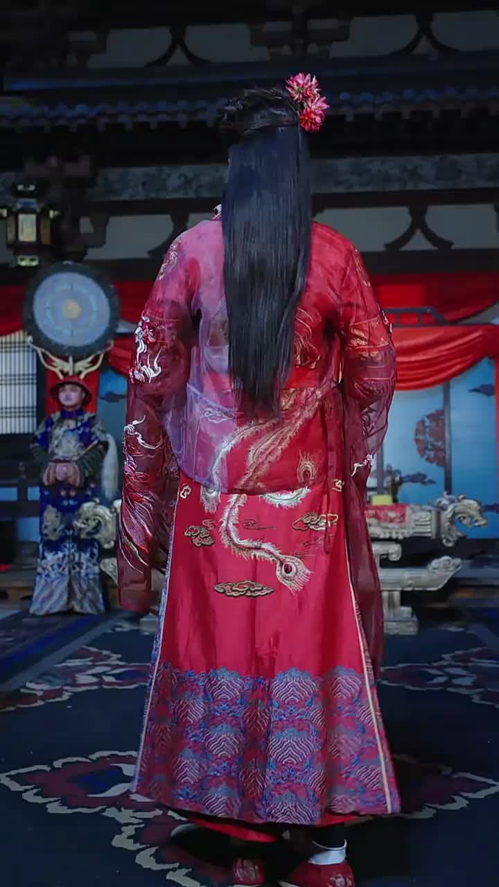Romance Short: Marry the Ruthless Warlord - Episode 27