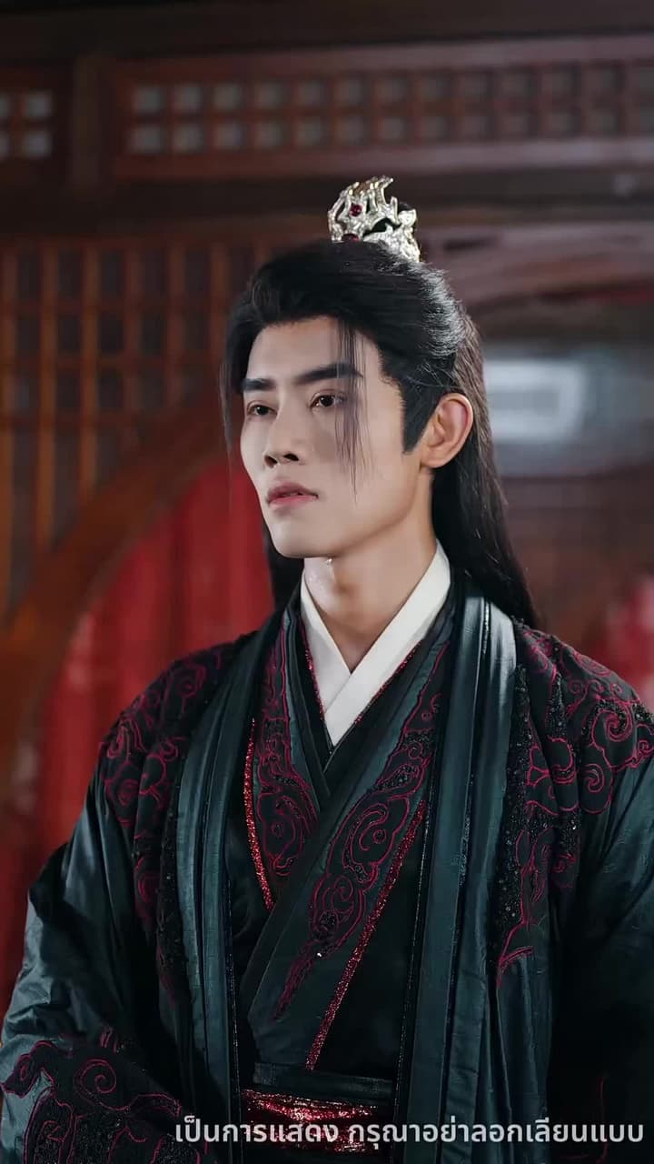 จักรพรรดิคืนสู่บัลลังก์ - Episode 57